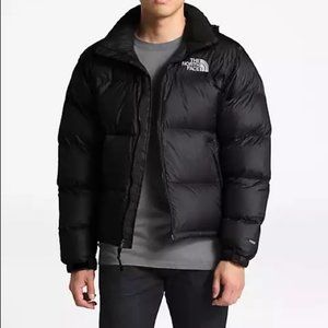 Northface puffy jacket men Clearance